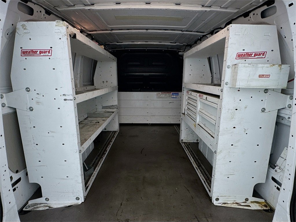 Used 2018 Mercedes-Benz Metris image 11