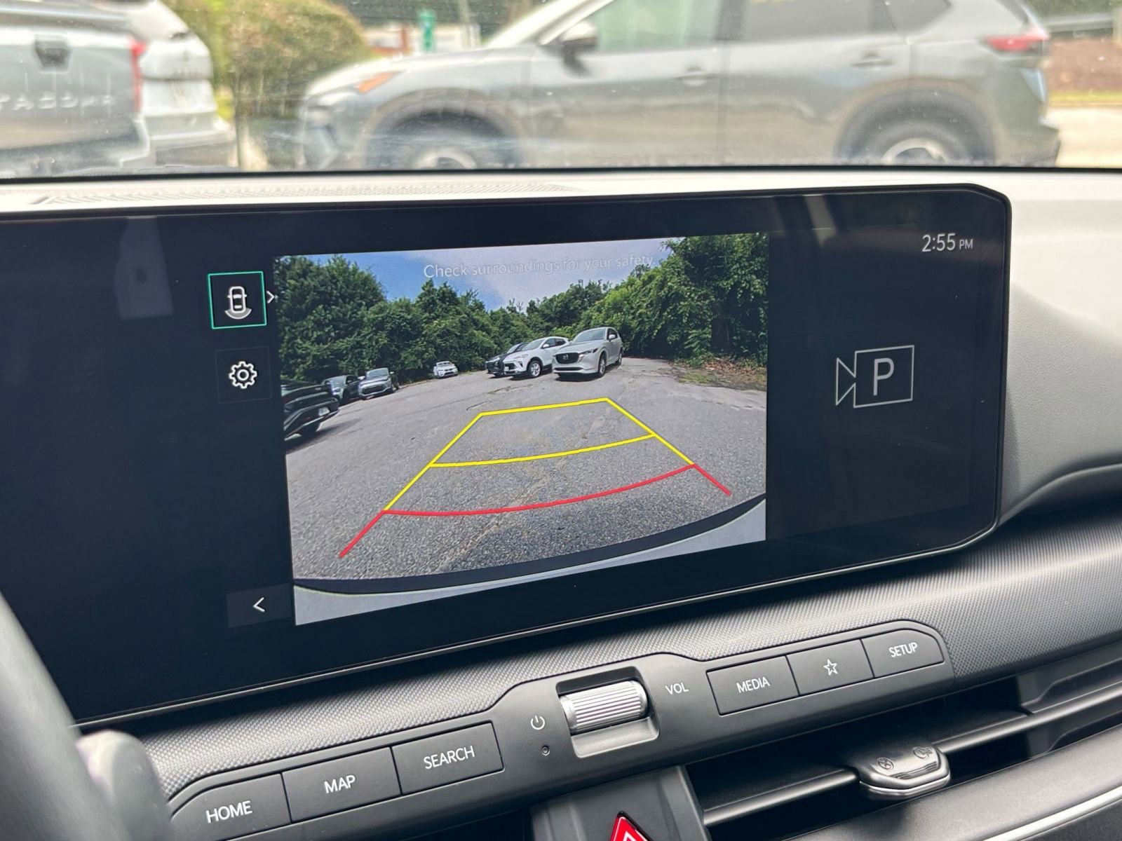 Used 2025 Kia K4 FWD image 21