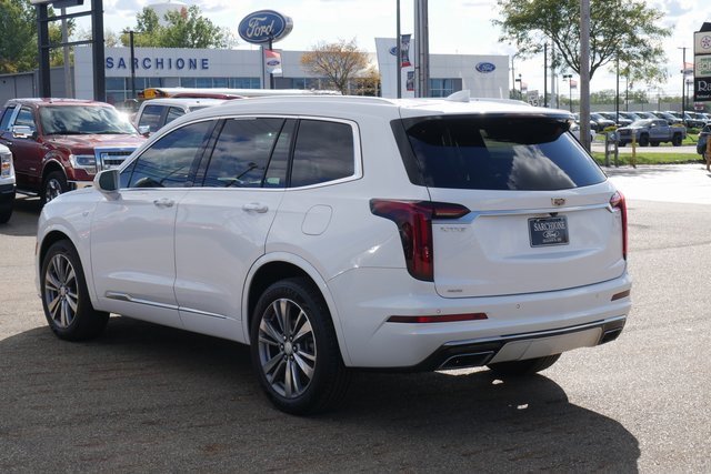 Used 2020 Cadillac XT6 Premium Luxury image 9