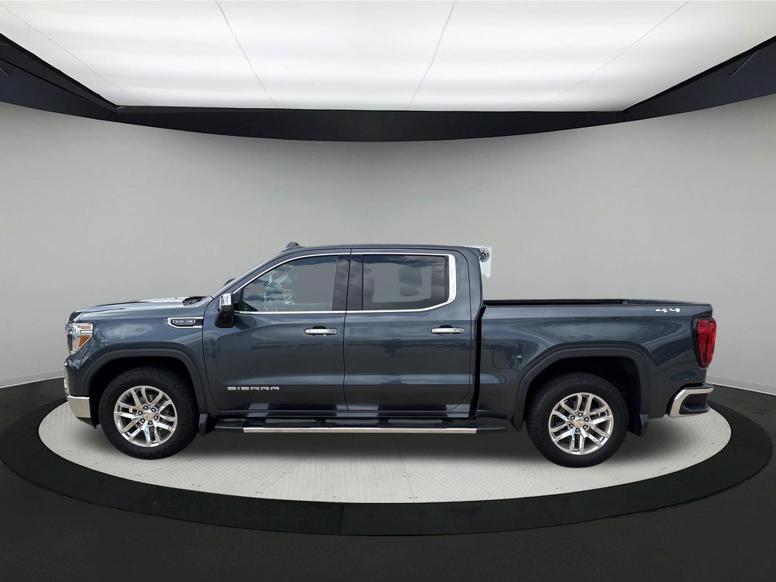 Used 2020 GMC Sierra 1500 SLT w/ SLT Premium Package AWD/4WD image 4