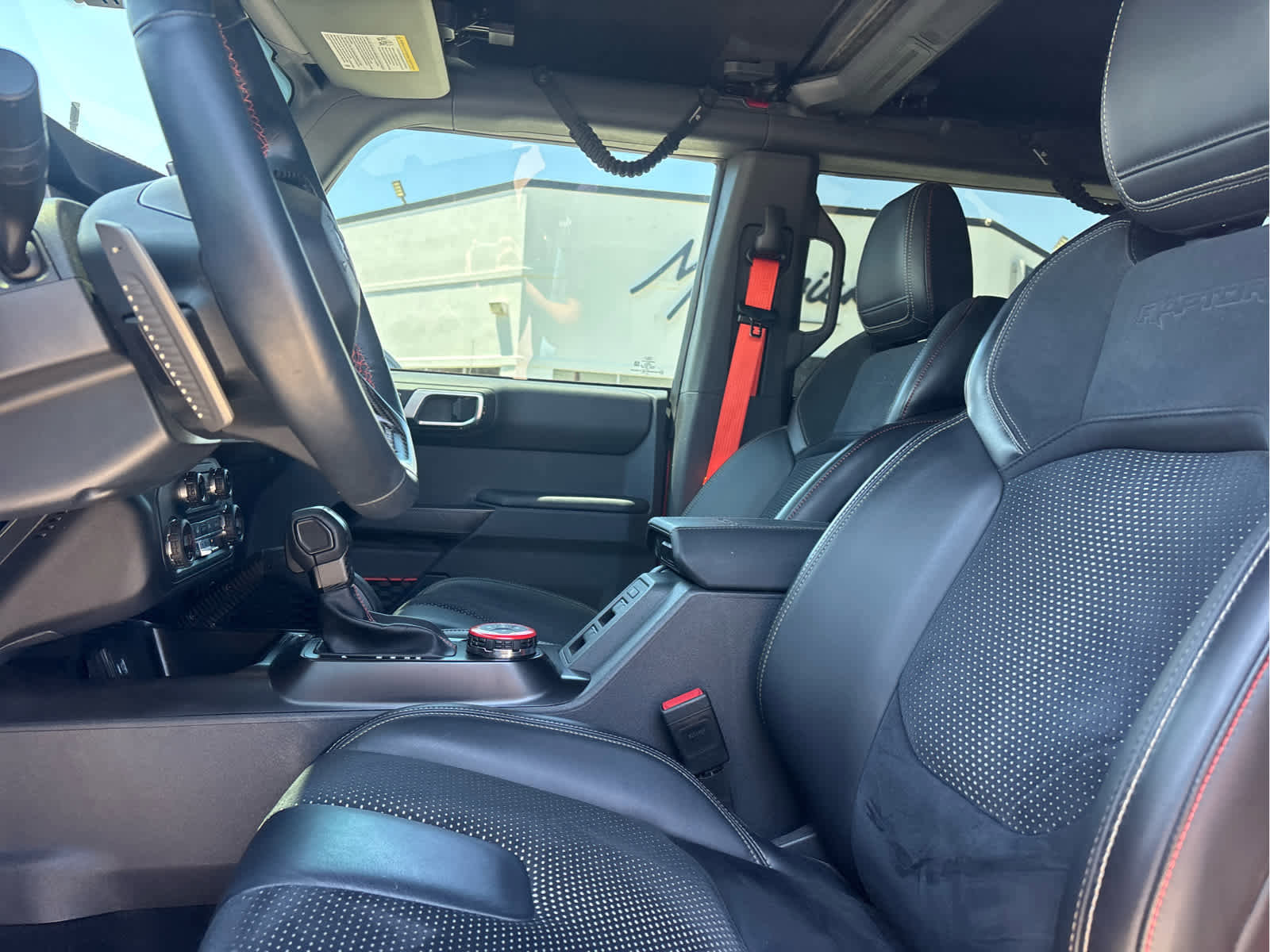 Used 2023 Ford Bronco Raptor AWD/4WD image 6