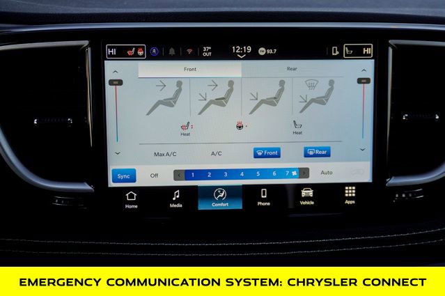 New 2026 Chrysler Pacifica Select image 8