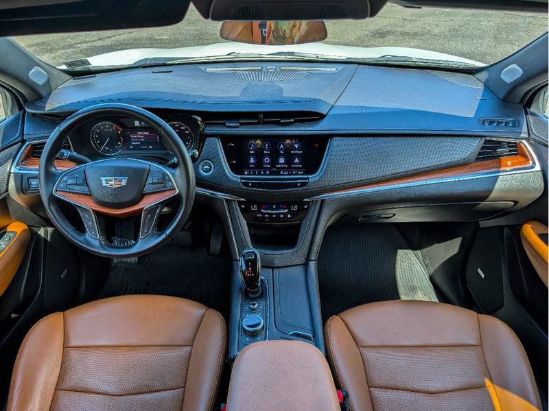 Used 2023 Cadillac XT5 Premium Luxury image 28