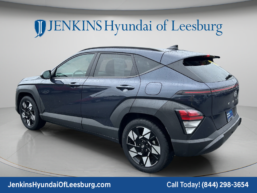 Certified 2024 Hyundai Kona SEL FWD image 7
