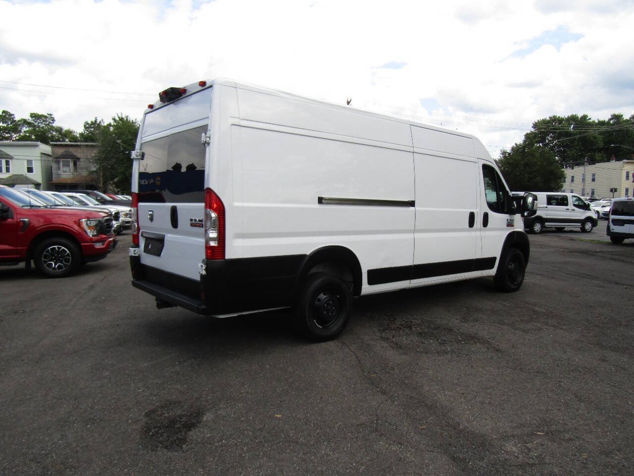 Used 2021 RAM ProMaster 3500 w/ Convenience Group FWD image 7