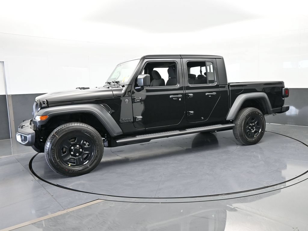 New 2026 Jeep Gladiator Sport AWD/4WD image 2