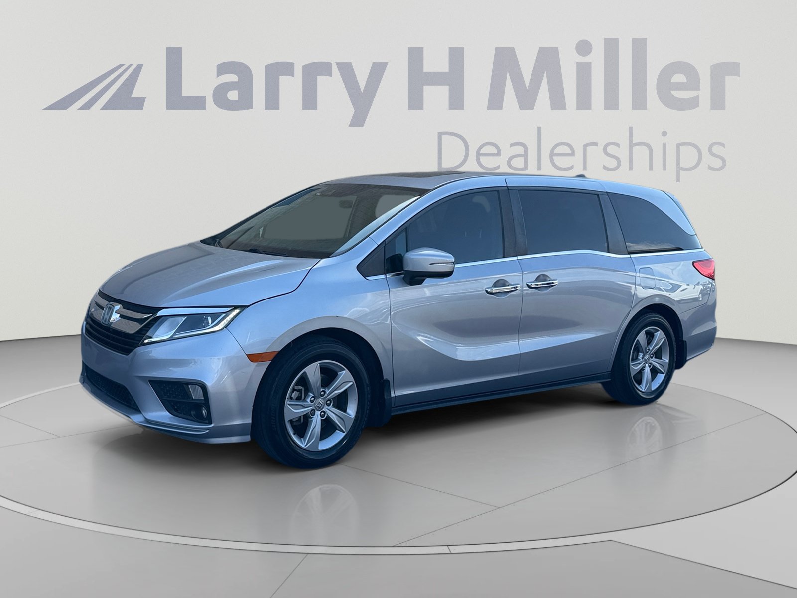 Used 2019 Honda Odyssey EX-L image 1