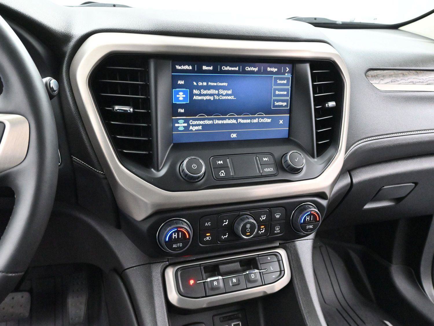 Used 2023 GMC Acadia Denali w/ LPO, Floor Liner Package image 17