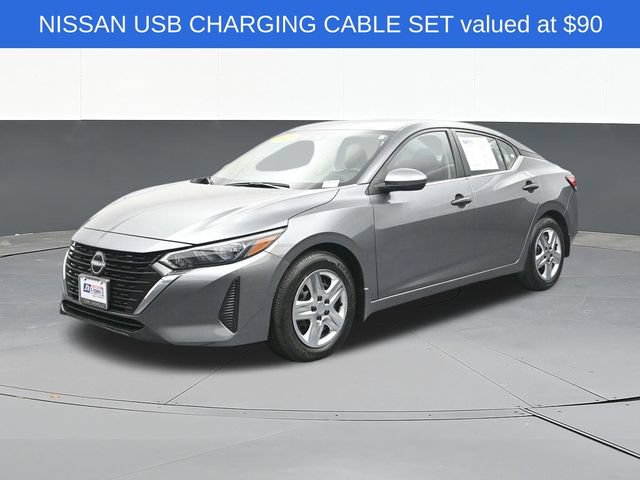 Used 2025 Nissan Sentra S FWD image 4
