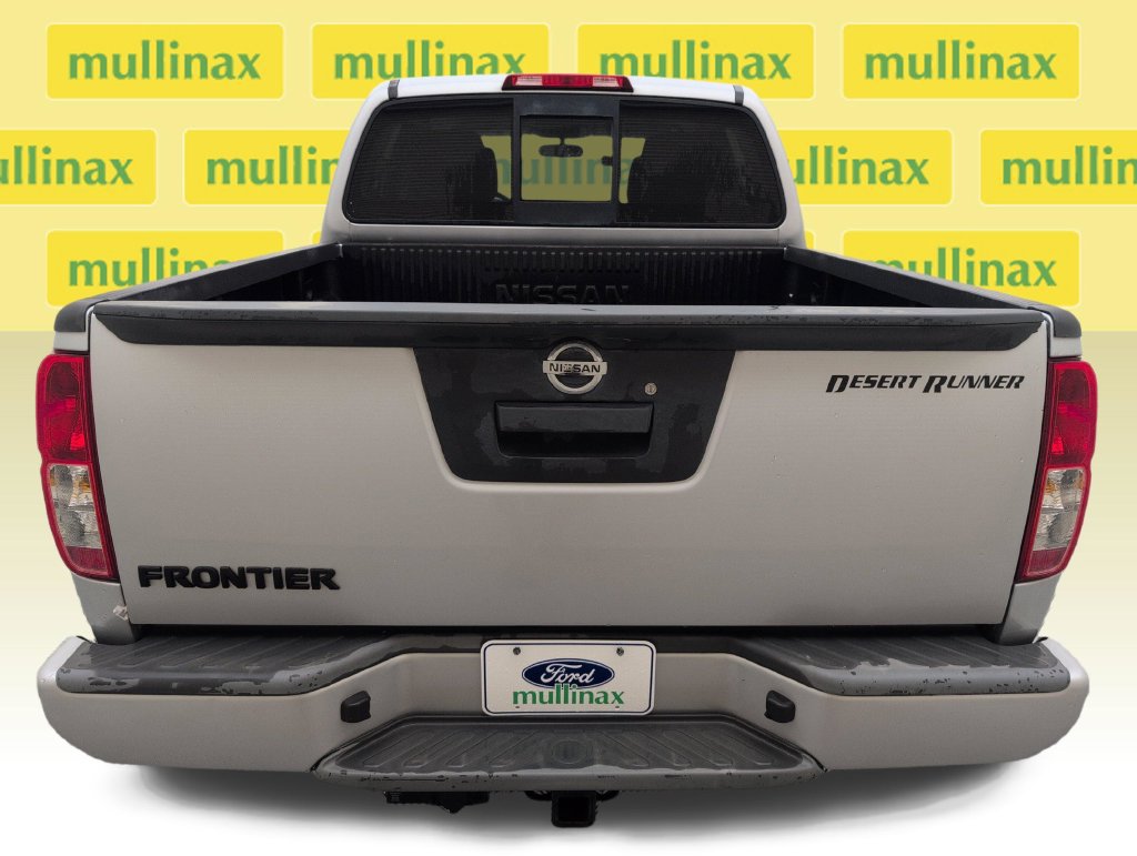 Used 2016 Nissan Frontier Desert Runner RWD image 27