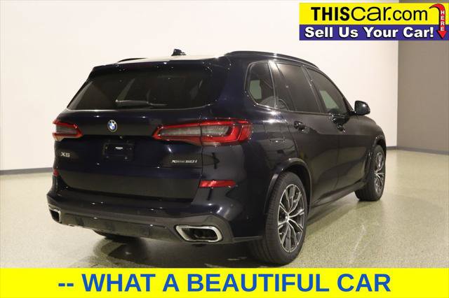 Used 2019 BMW X5 xDrive50i w/ M Sport Package AWD/4WD image 7