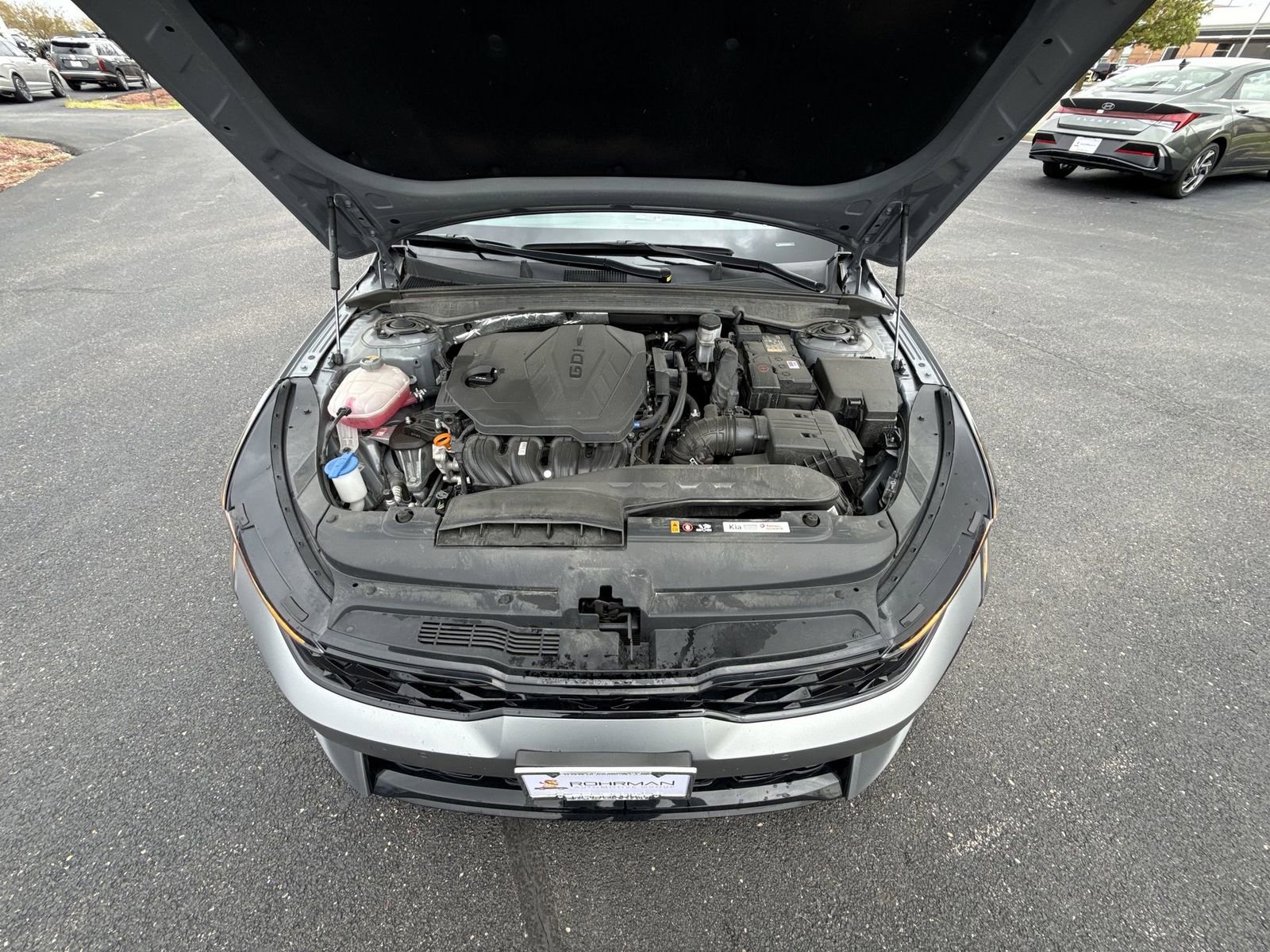 Used 2025 Kia K5 GT-Line w/ GT-Line Premium Package AWD/4WD image 27
