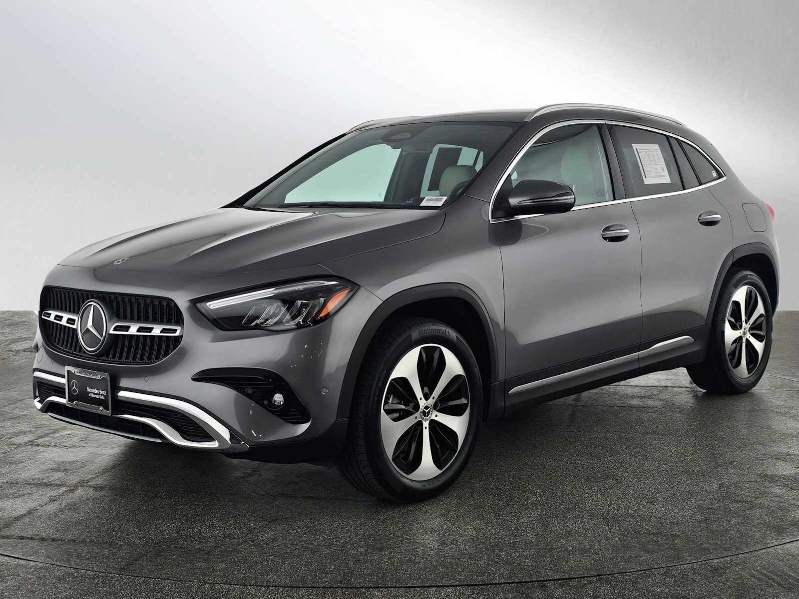 Certified 2025 Mercedes-Benz GLA 250 image 8