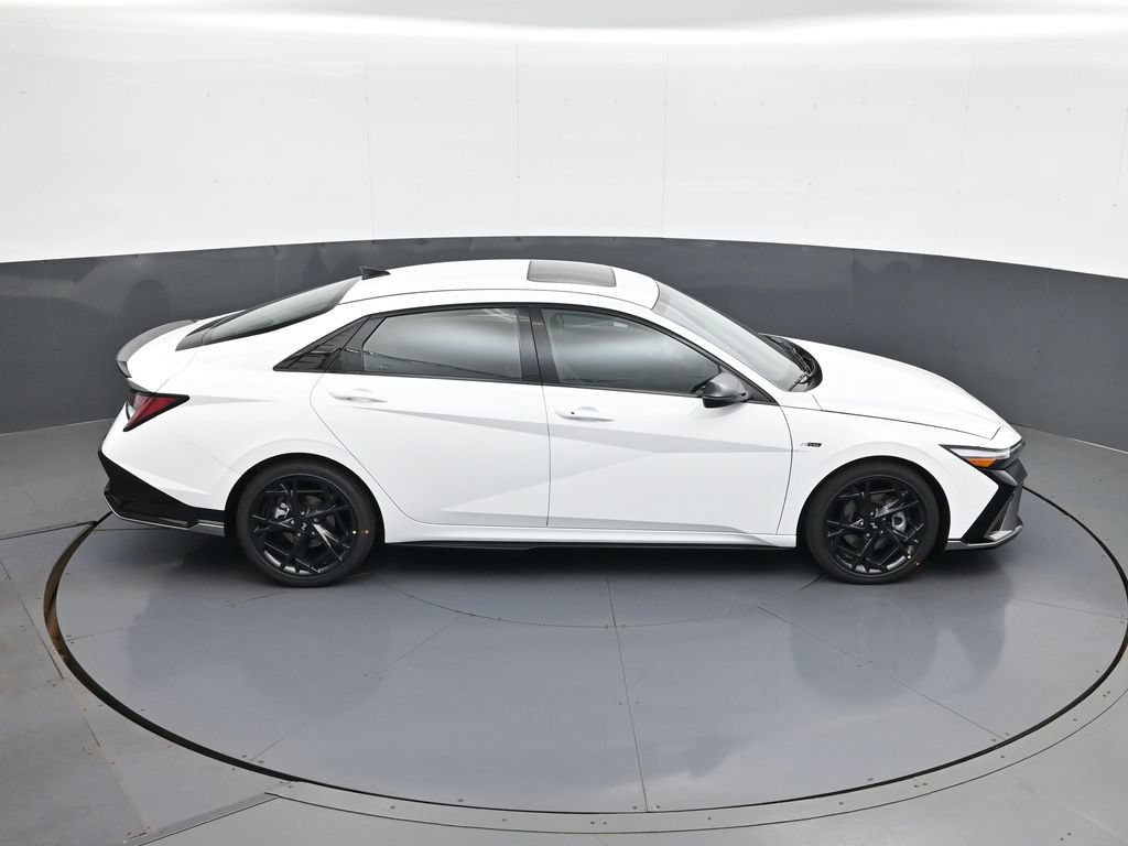 New 2026 Hyundai Elantra N Line FWD image 16