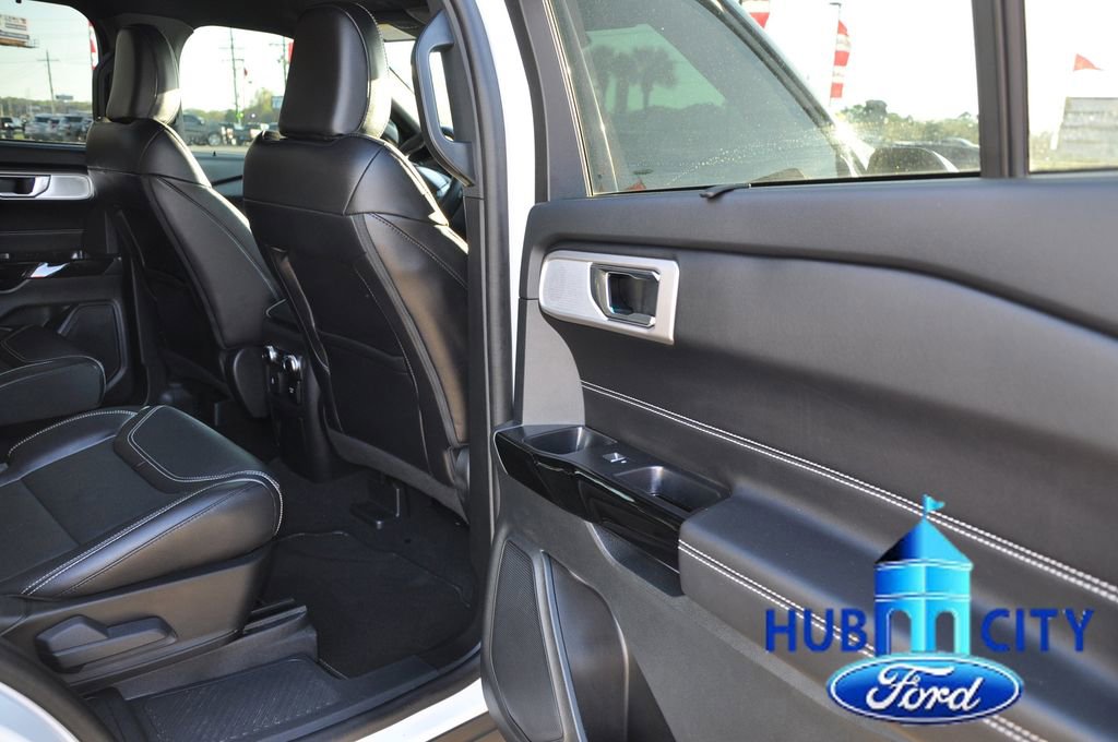 Used 2024 Ford Explorer ST w/ Equipment Group 401A image 15