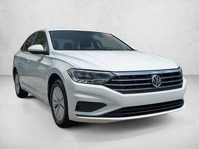Used 2019 Volkswagen Jetta S FWD image 3
