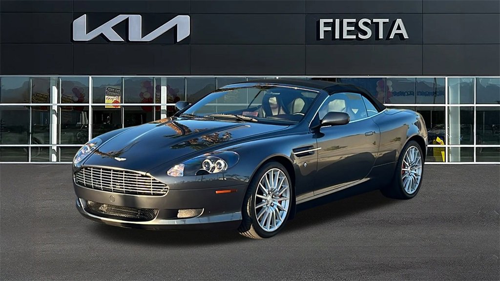 Used 2006 Aston Martin DB9 Volante image 2