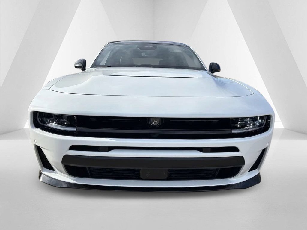 New 2026 Dodge Charger Scat Pack AWD/4WD image 2