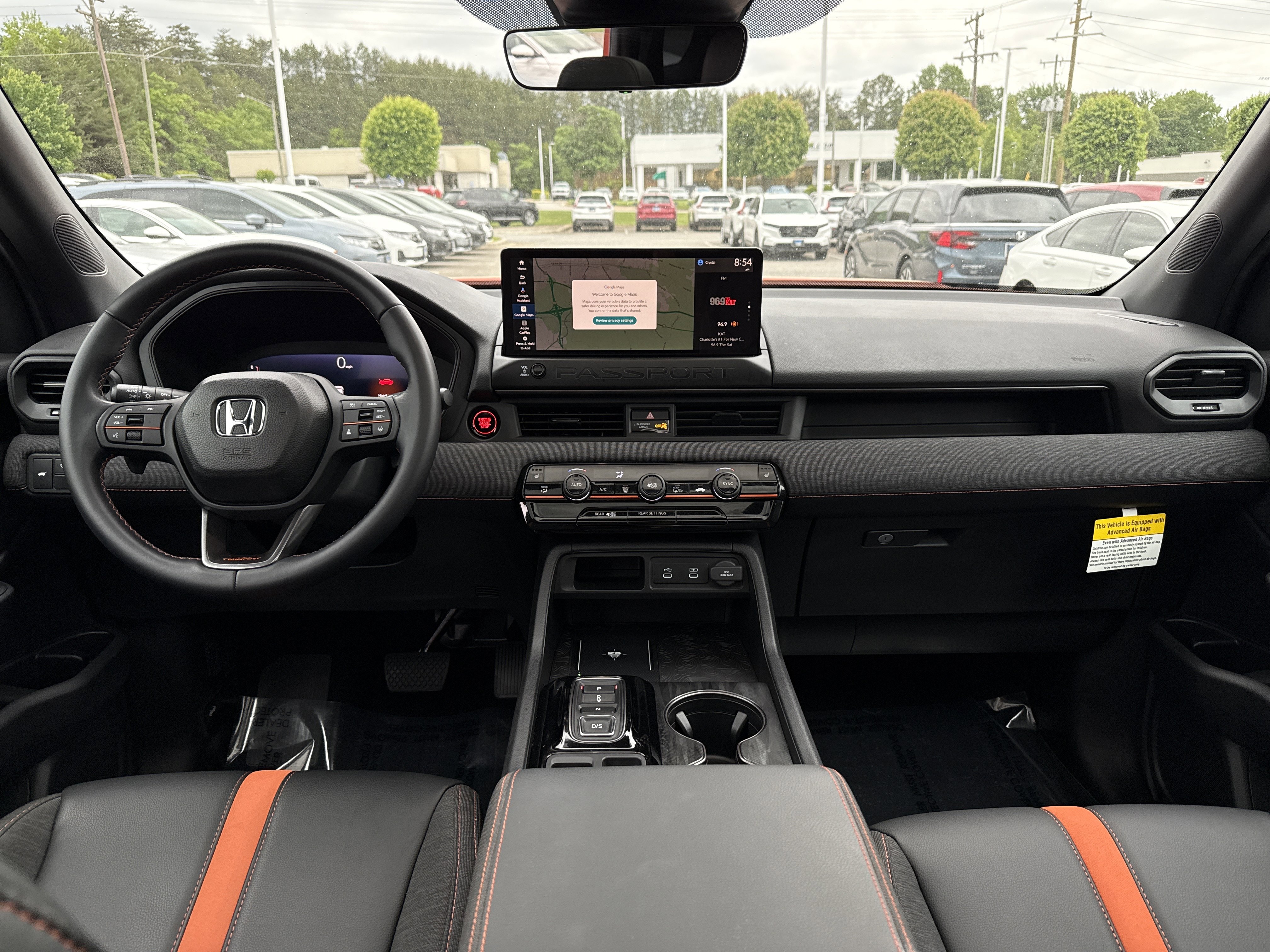 Used 2026 Honda Passport TrailSport image 29