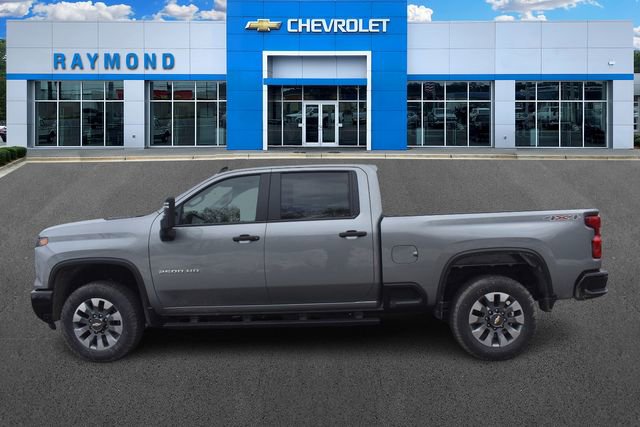 New 2026 Chevrolet Silverado 2500 Custom w/ Custom Value Package image 7