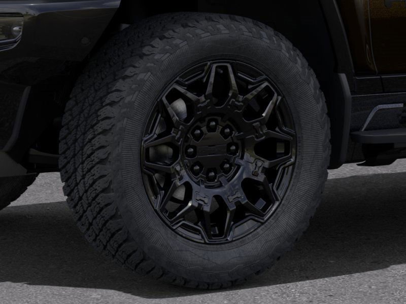 New 2025 GMC Hummer EV 3X w/ LPO, Dark Essentials Package image 9