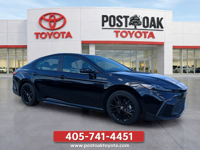 New 2026 Toyota Camry SE w/ Convenience Package FWD image 7