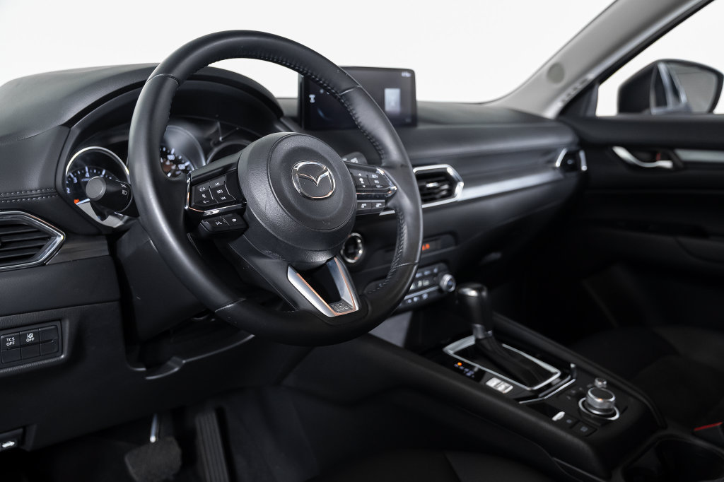 Used 2021 MAZDA CX-5 Touring FWD image 24