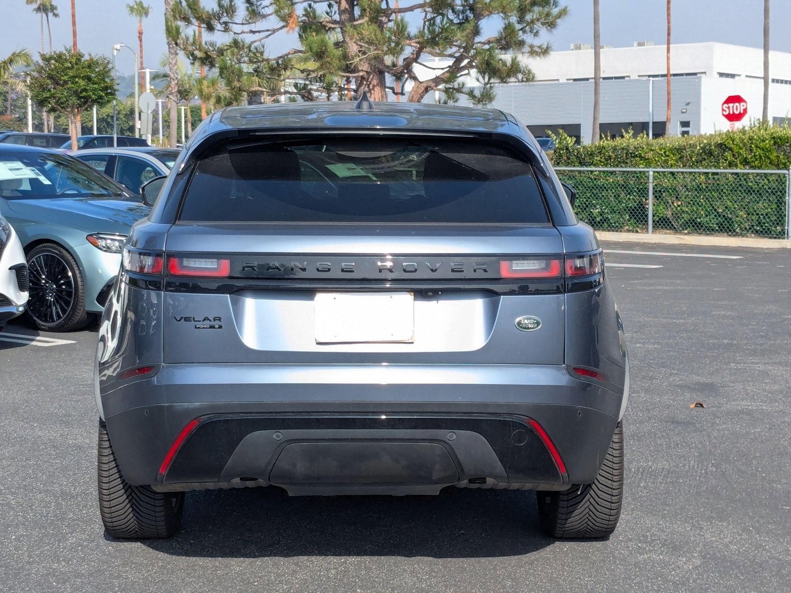 Used 2020 Land Rover Range Rover Velar S AWD/4WD image 6