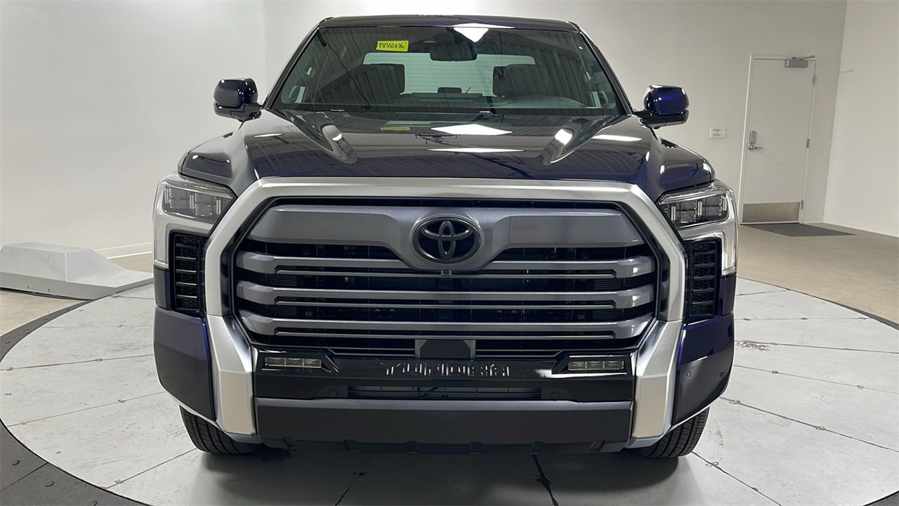 New 2026 Toyota Tundra Limited image 2