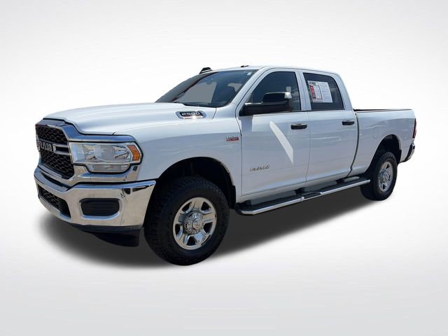 Used 2021 RAM 2500 Tradesman AWD/4WD 360° Tour