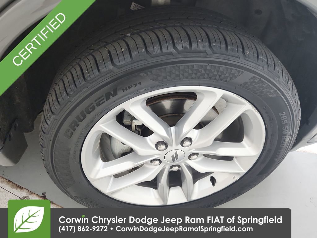 Certified 2022 Dodge Durango GT AWD/4WD image 34