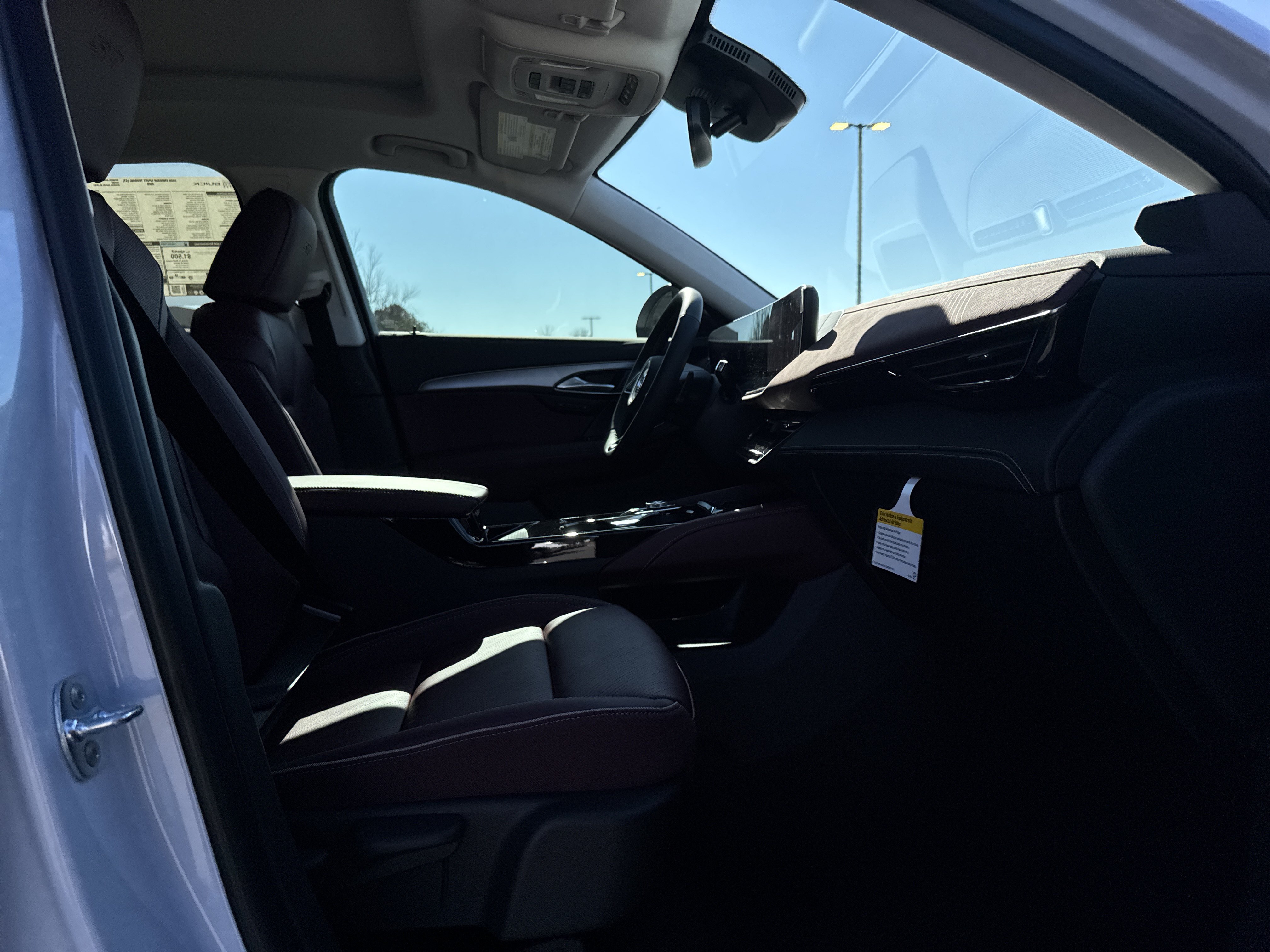 New 2026 Buick Envision Sport Touring AWD/4WD image 30