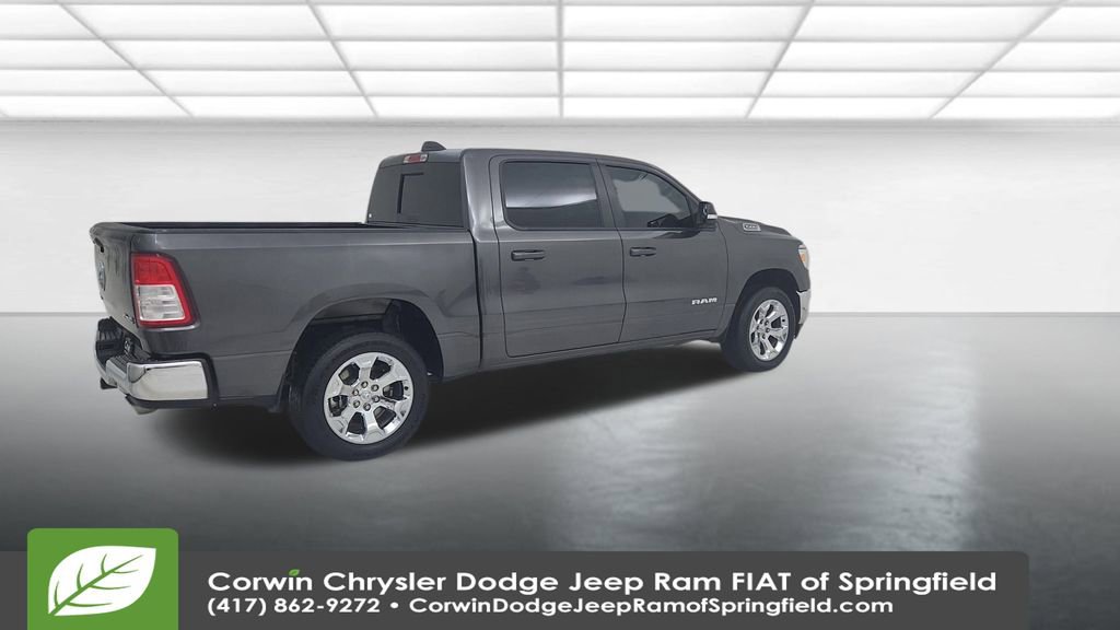 Used 2022 RAM 1500 Big Horn image 15