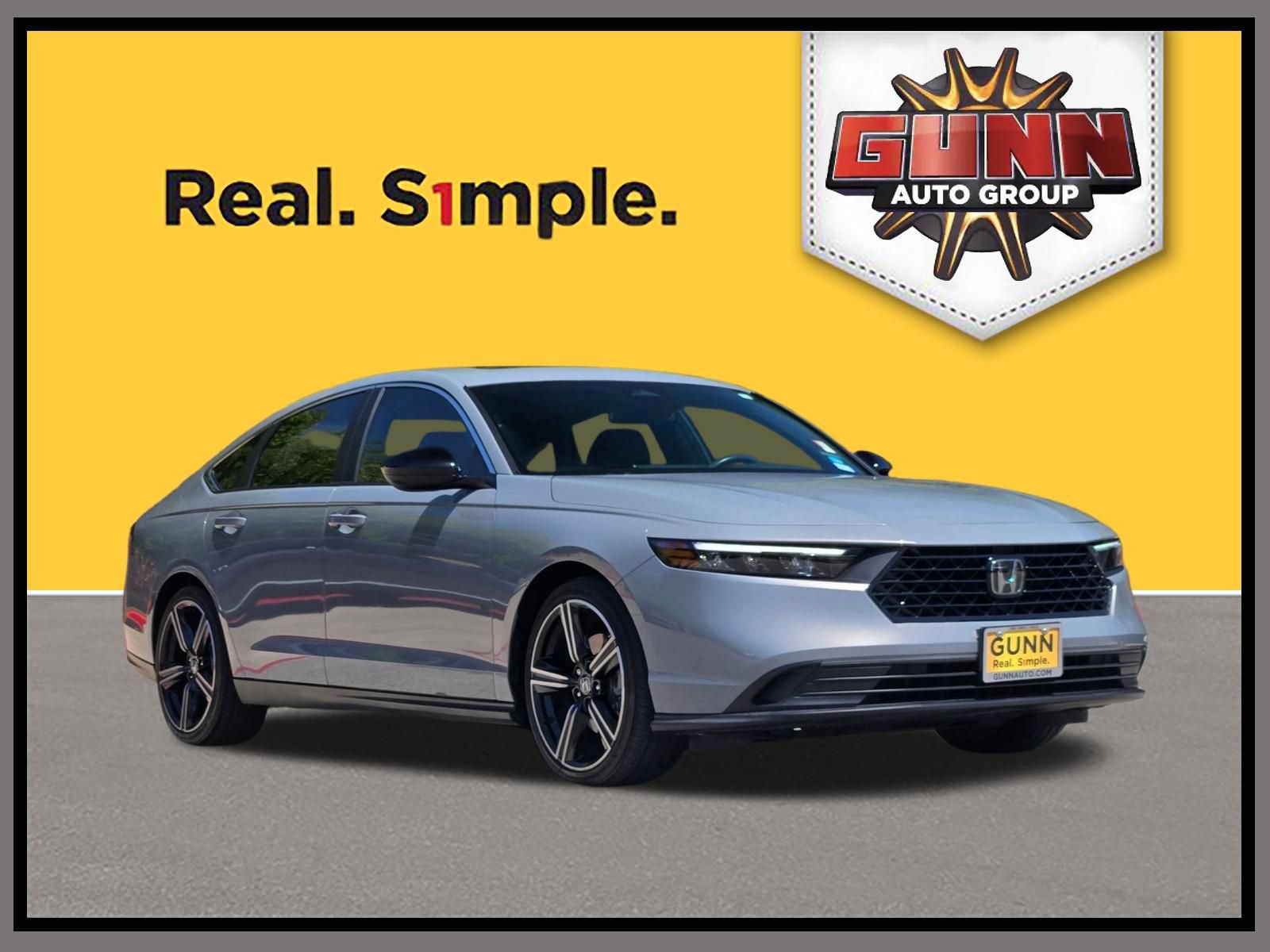 Used 2024 Honda Accord Sport