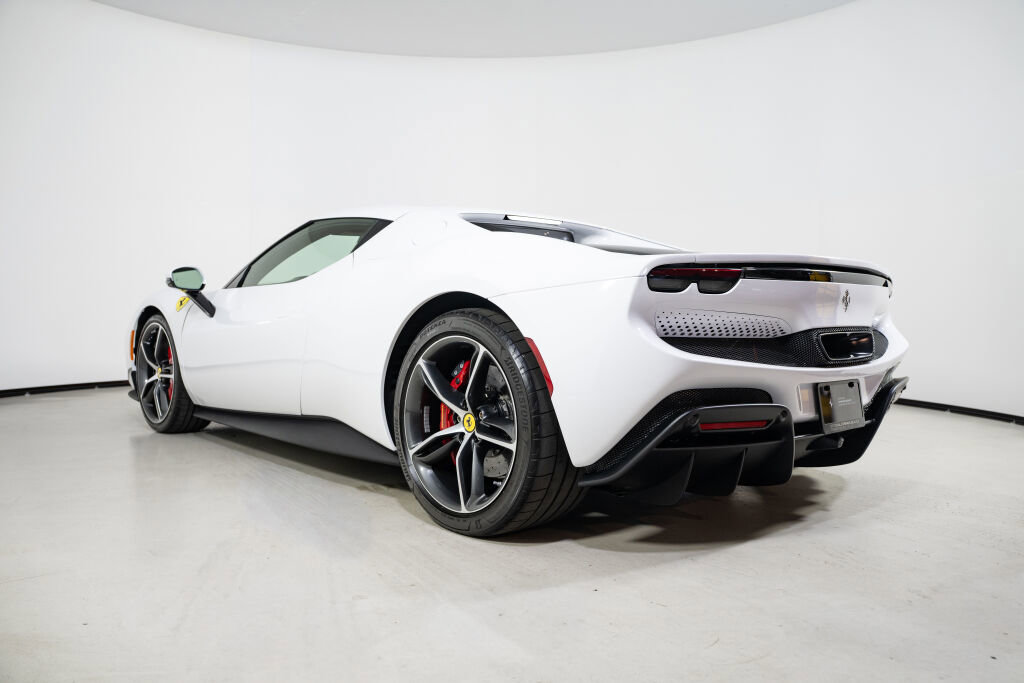Used 2025 Ferrari 296 GTB image 7
