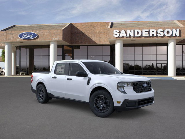 New 2025 Ford Maverick XLT w/ XLT Luxury Package image 7