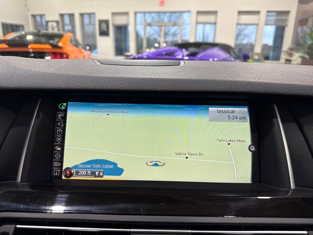 Used 2015 BMW 535i Sedan image 73