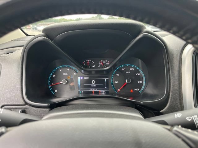 Used 2017 GMC Canyon SLT w/ Driver Alert Package AWD/4WD image 19
