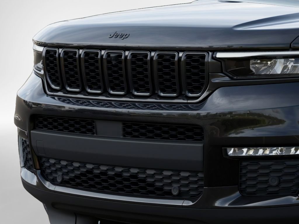 New 2025 Jeep Grand Cherokee L Limited w/ Luxury Tech Group II AWD/4WD image 11
