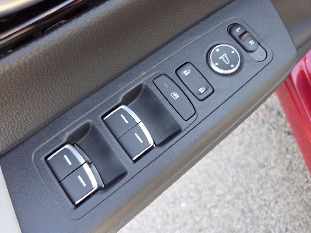 New 2027 Honda CR-V EX-L image 32