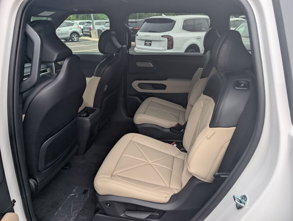 New 2027 Kia Telluride EX AWD/4WD image 9