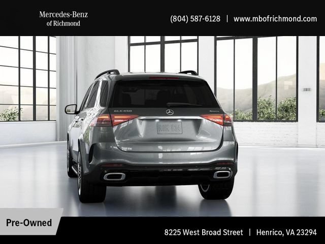 Used 2026 Mercedes-Benz GLE 450 4MATIC image 26