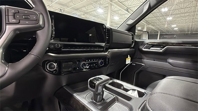 New 2025 Chevrolet Silverado 1500 RST w/ All Star Edition Plus image 10
