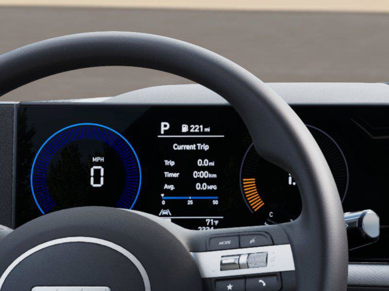 New 2026 Hyundai Sonata Blue FWD image 14
