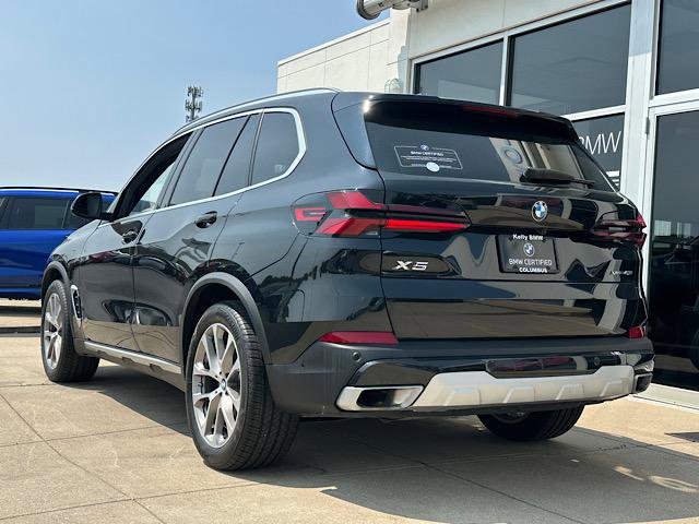 Certified 2024 BMW X5 xDrive40i w/ Premium Package image 10