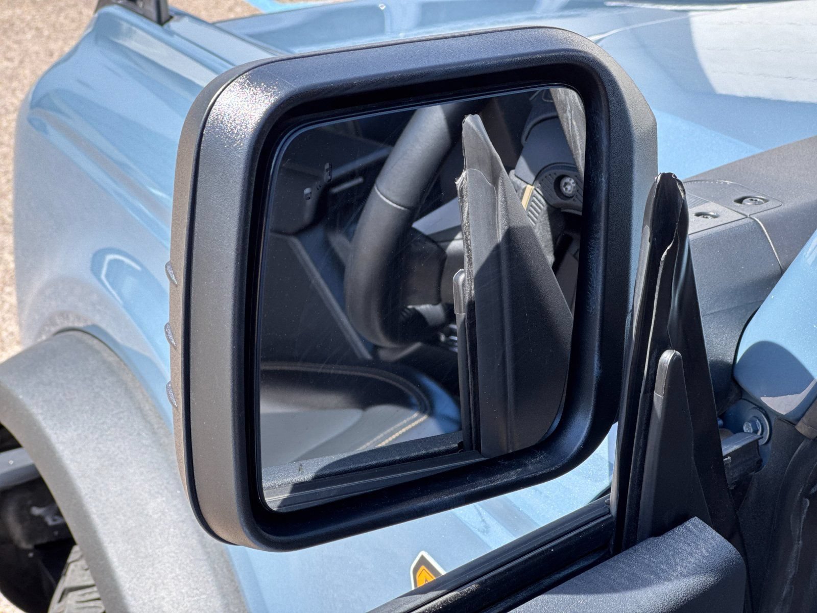Used 2025 Ford Bronco Badlands AWD/4WD image 38