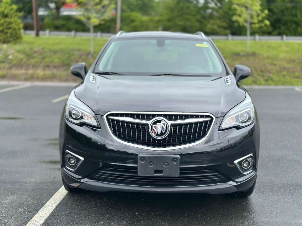 Used 2020 Buick Envision Essence AWD/4WD image 10