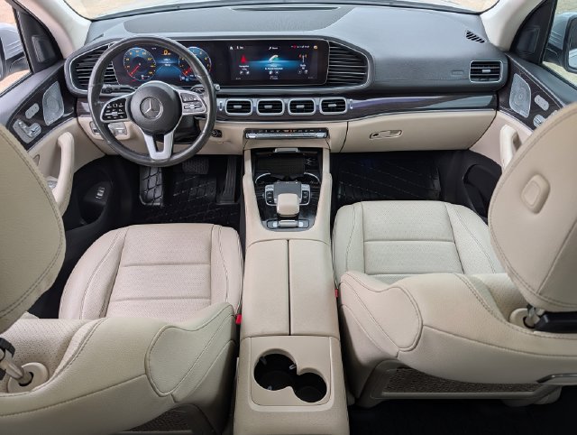Used 2020 Mercedes-Benz GLS 450 4MATIC image 9