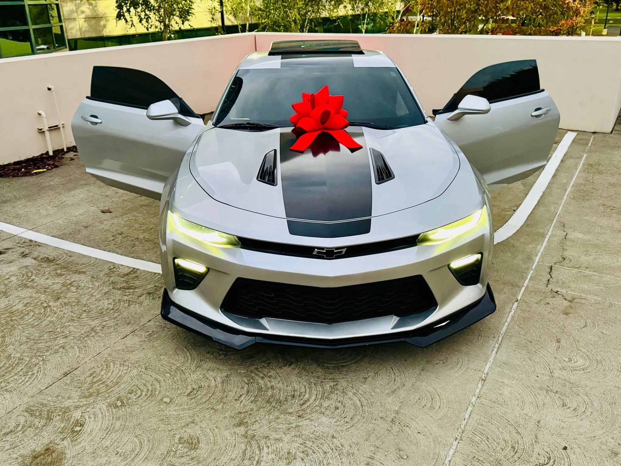 Used 2016 Chevrolet Camaro SS RWD image 47