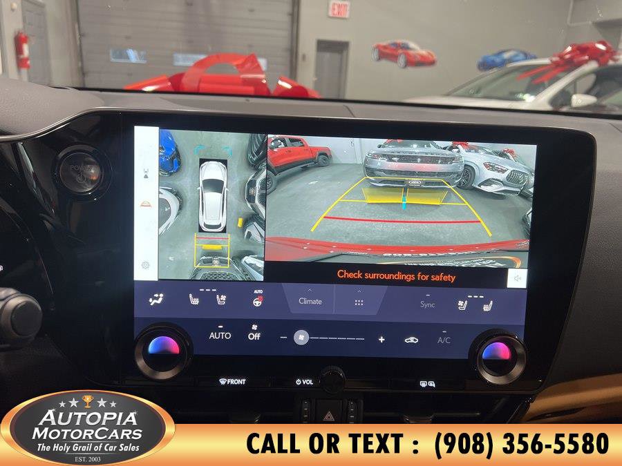 Used 2025 Lexus NX 450h+ AWD w/ Accessory Package (2T) image 34